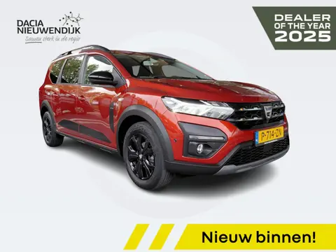 Dacia Jogger 1.0 TCe 110 Extreme 5p. | CLIMATE | CAMERA | CARPLAY