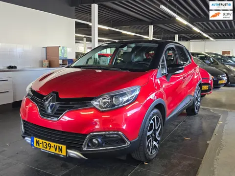 Renault Captur 1.2 TCe Xmod/AUTOMAAT/AIRCO/CRUISE/LEDER/