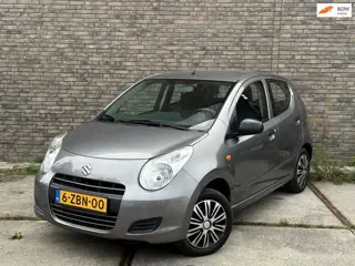 Suzuki Alto 1.0 Base VVT 1e eigenaar
