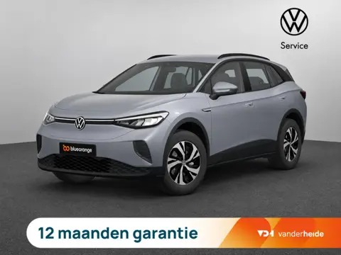Volkswagen ID.4 Pure 52 kWh 170PK Aut. Stoel-Stuurverwarming, Adaptieve Cruise Control, Parkeersenso