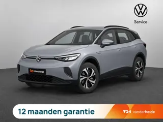 Volkswagen ID.4 Pure 52 kWh 170PK Aut. Stoel-Stuurverwarming, Adaptieve Cruise Control, Parkeersenso
