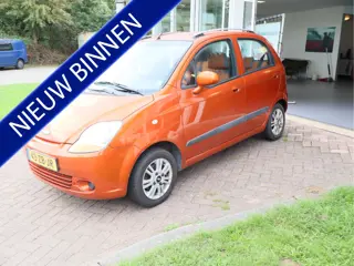 Chevrolet Matiz 0.8 Style Nette Auto! Kan direct mee!