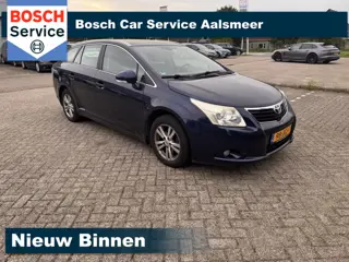 Toyota Avensis Wagon 1.8 VVTi Dynamic /  Versnellingsbak Slipt. /
