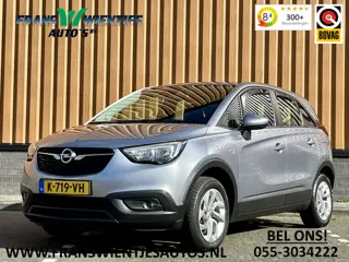 Opel Crossland X 1.2 Turbo 120 Jaar Edition | Apple Carplay | Keyless Go/Entry | DAB+ | Aircondition