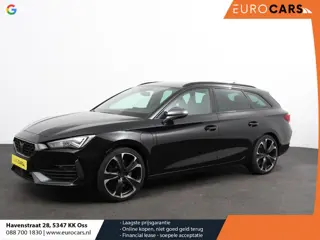CUPRA Leon Sportstourer 1.4 e-Hybrid VZ 245 pk DSG Wegklapbare trekhaak Navigatie Apple CarPlay Andr