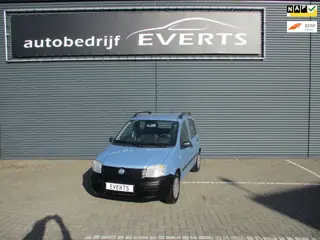 Fiat Panda 1.1 Active Km 81276 Nap Apk 16.06.2027 zeer nette goed rijdende auto nu meeneem prijs