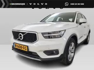 Volvo XC40 1.5 T2 Business Pro | Trekhaak | Adaptive Cruise | BLIS | Parkeercamera | Parkeersensoren