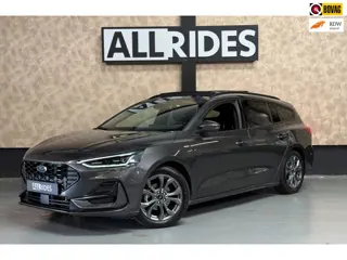 Ford Focus Wagon 1.0 EcoBoost Hybrid ST-Line | Led | Stoelverwarming | Carplay | Stuurverwarming | P