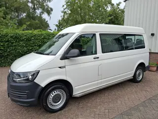 Foto 13 van Volkswagen Transporter Kombi 2.0 TSI L2H2 19350.- INCL BTW 9-PERSOONS BENZINE 150PK