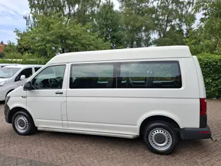 Foto 14 van Volkswagen Transporter Kombi 2.0 TSI L2H2 19350.- INCL BTW 9-PERSOONS BENZINE 150PK