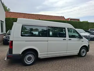 Foto 17 van Volkswagen Transporter Kombi 2.0 TSI L2H2 19350.- INCL BTW 9-PERSOONS BENZINE 150PK