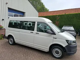 Foto 18 van Volkswagen Transporter Kombi 2.0 TSI L2H2 19350.- INCL BTW 9-PERSOONS BENZINE 150PK