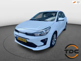 Kia RIO 1.0 T-GDi CAMERA WINTERPACK CARPLAY CLIMA CRUISE