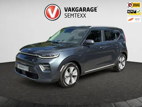 Kia E-Soul DynamicLine 39.2 kWh | Automaat | Clima | Cruise | Camera | Navi | PDC Voor & Achter | Or