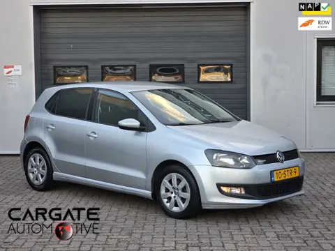 Volkswagen Polo 1.2 TDI BlueMotion Comfortline|Airco|