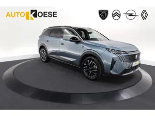 Peugeot 5008 1.2 Hybrid 136 GT 7p | Adaptieve Cruise control | Elektrische Kofferklep | Camera | Sto