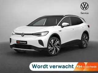 Volkswagen ID.4 Pro Business Advantage 77 kWh 204PK Aut. Panoramadak, Trekhaak, Warmtepomp, 21" LM V
