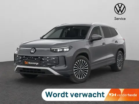 Volkswagen Tayron 1.5 eHybrid Elegance 204PK DSG 360 gr. Camera, Trekhaak, 18'' Velgen, Massage/verw