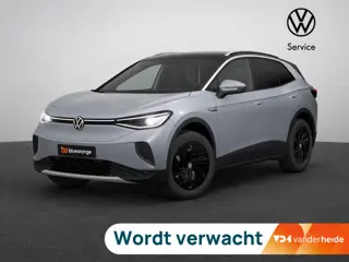Volkswagen ID.4 Pro Business Advantage 77 kWh 204PK Aut. Panoramadak, Trekhaak, Adaptief Onderstel, 