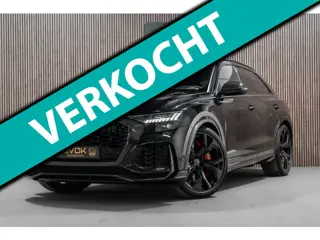 Audi Q8 4.0 TFSI RS Q8 quattro Pano Keramisch CARBON B&O 3D FULL
