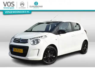 Citroën C1 VTi 72 Shine Airco | LM velgen | Camera achter | Carplay |