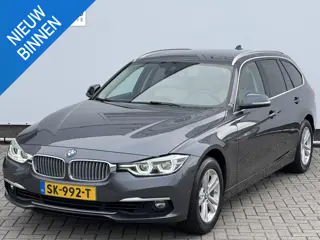 BMW 3-serie Touring 318i Edition Luxury Line Purity Executive NL-AUTO | LEDER | STOELVERWARMING | NA