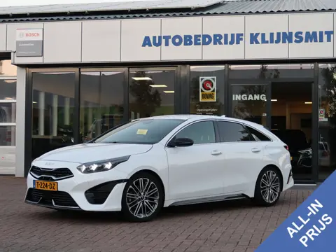 Kia ProCeed 1.5 T-GDi GT-PlusLine | JBL | Trekhaak | Memory | 18 inch |