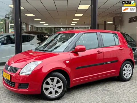 Suzuki Swift 1.3 Xpression 5drs AIRCO | ELEKTR PACK | LMV | NAP