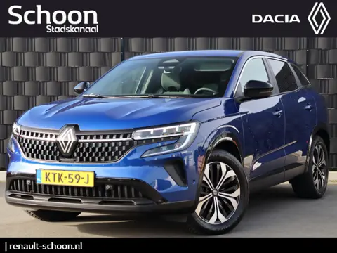 Renault Austral 1.2 E-Tech full hybrid 200 Evolution | Adap. Cruise | Stoelverwarming | Camera | 150
