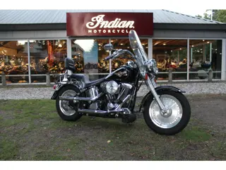 Harley-Davidson Fat Boy  FLSTF Fatboy