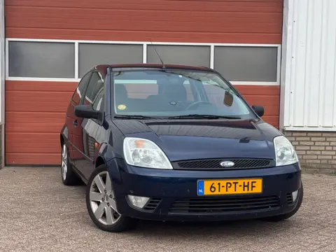 Ford Fiesta 1.3 Futura