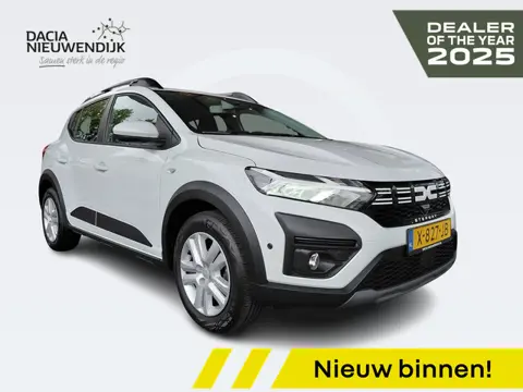 Dacia Sandero Stepway 1.0 TCe 110 Expression 16.000 KM! | AIRCO | CRUISE | APPLE CARPLAY | ANDROID A