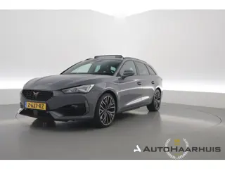 CUPRA Leon Sportstourer 1.4 e-Hybrid VZ Performance | Rijklaar! | Pano | Beats Audio | Stoel- Stuurv
