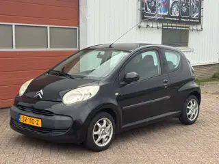 Citroen C1 1.0-12V Séduction