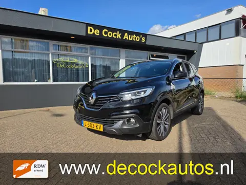 Renault Kadjar 1.2 TCe Bose