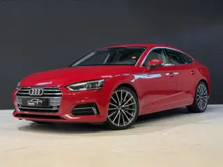 Audi A5 Sportback 40 TDI Design Pro Line | Leder | Dealeronderhouden | Stoelverwarming