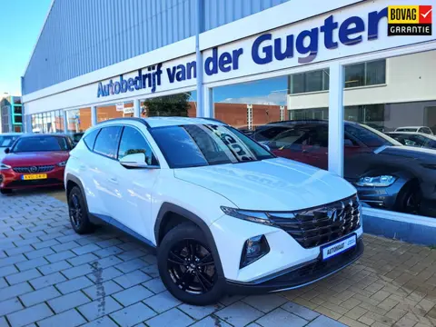Hyundai Tucson 1.6 T-GDI PHEV Comfort 4WD / Trekhaak / Apple Carplay & Android Auto /