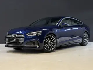 Audi A5 Sportback 35 TFSI Sport S-line edition | Leder | ACC | Apple Carplay | Stoelverwarming