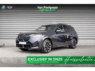 BMW X3 30e xDrive Huisselectie