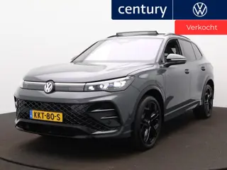 Volkswagen Tiguan 1.5 eHybrid R-Line Edition | Panodak | 360 Camera | Zwenkbare Trekhaak | Harman Ka