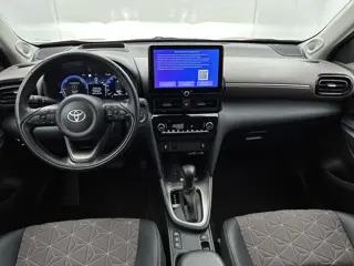 Foto 18 van Toyota Yaris Cross 1.5 Hybrid 130 Executive + | JBL | Head-Up Display | Dodehoek detectie | Elektris