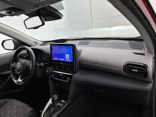 Foto 16 van Toyota Yaris Cross 1.5 Hybrid 130 Executive + | JBL | Head-Up Display | Dodehoek detectie | Elektris