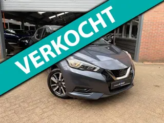 Nissan Micra 1.0 IG-T N-Connecta|CRUISE/NAVI/CAMERA/LMWIEL/KM 66450