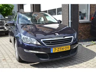 Foto 15 van Peugeot 308 SW 1.2 e-THP Active