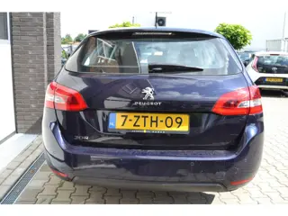 Foto 17 van Peugeot 308 SW 1.2 e-THP Active