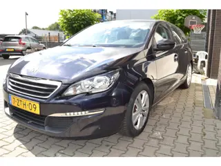 Foto 18 van Peugeot 308 SW 1.2 e-THP Active