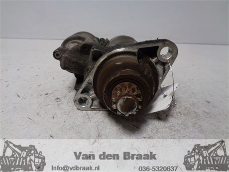 Seat Altea 1.6 (BSE) 2005-2010 Startmotor