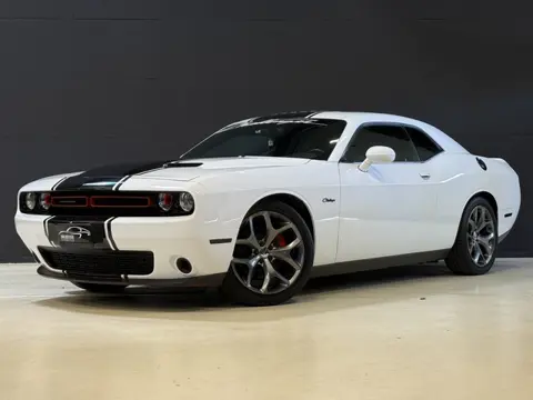 Dodge DODGE CHALLENGER 3.6 V6 | Schuifdak | Camera | Climate Control