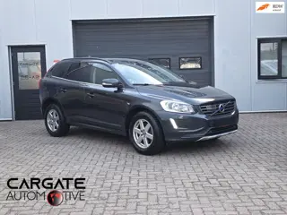 Volvo XC60 2.0 D4 FWD Summum|Leer|Navi|Aut|Laneassit|