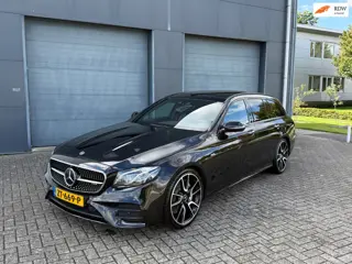 Mercedes-Benz E-klasse Estate AMG 53 4MATIC Luchtvering Pano Memory